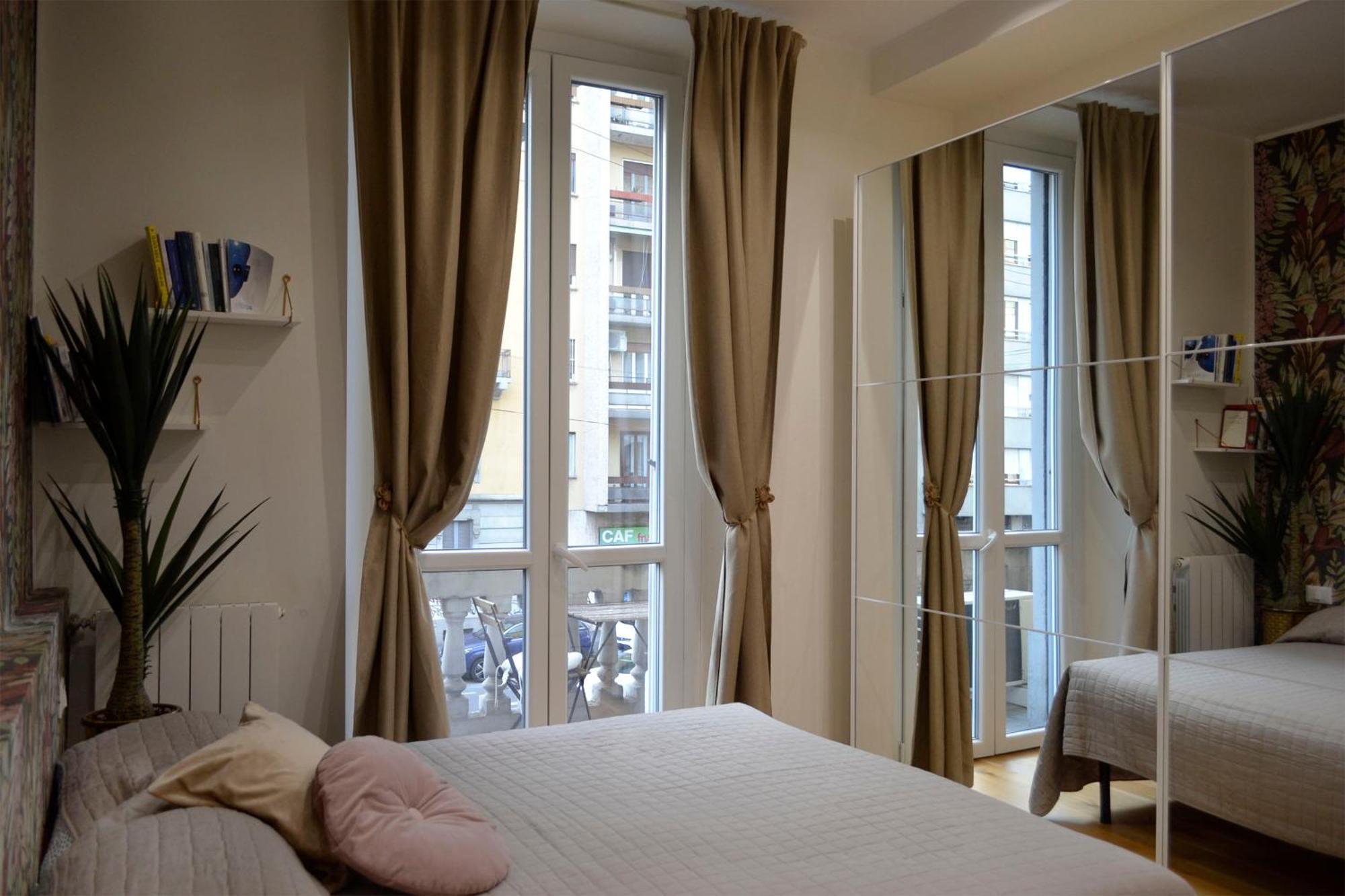 Peony House - 10 Min Duomo Leilighet Milano Eksteriør bilde